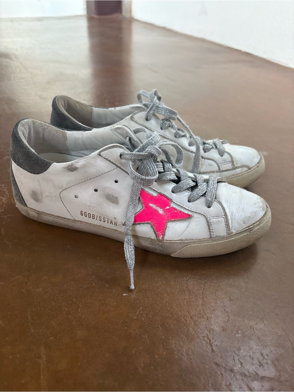 GOLDEN GOOSE shoes